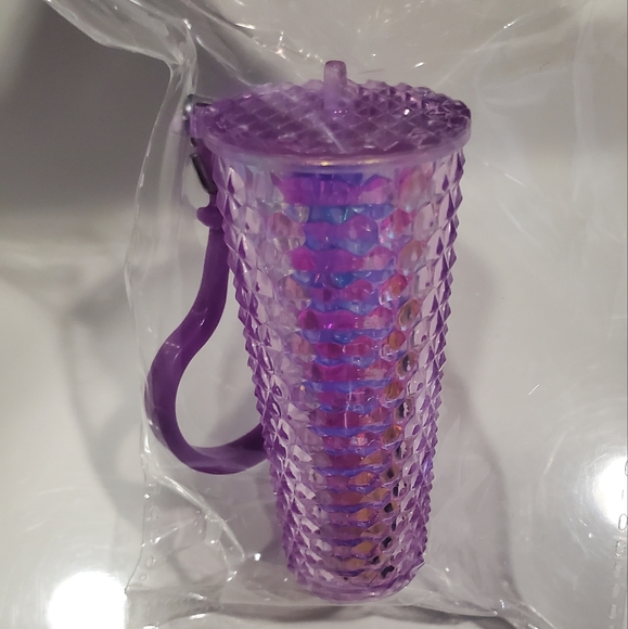 TIC TOC Colorful Mini Cup Keychain Set - Picture 9 of 9